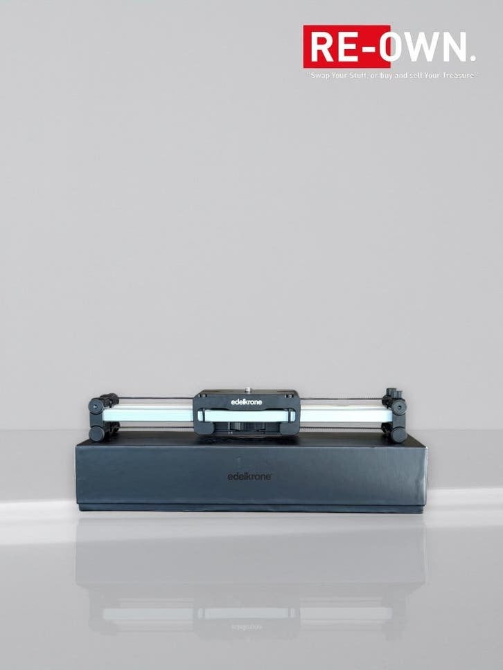 EDELKRONE SLIDERPLUS V5 PRO COMPACT | DOOS | GARANTIE, Overige merken, Edelkrone, ., Ophalen of Verzenden