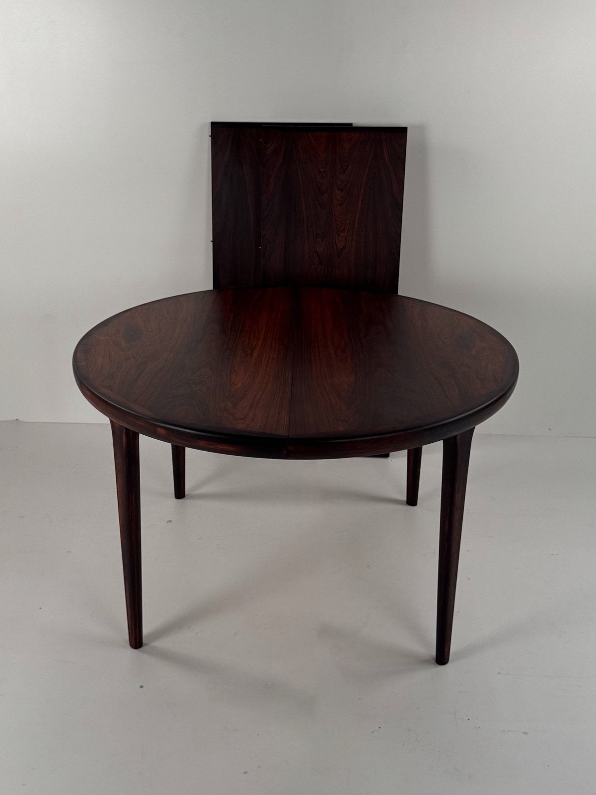 VV Møbler Extendable Dining Table, Denmark, 1960s, Huis en Inrichting, Tafels | Eettafels, Zo goed als nieuw, Rechthoekig, Ophalen
