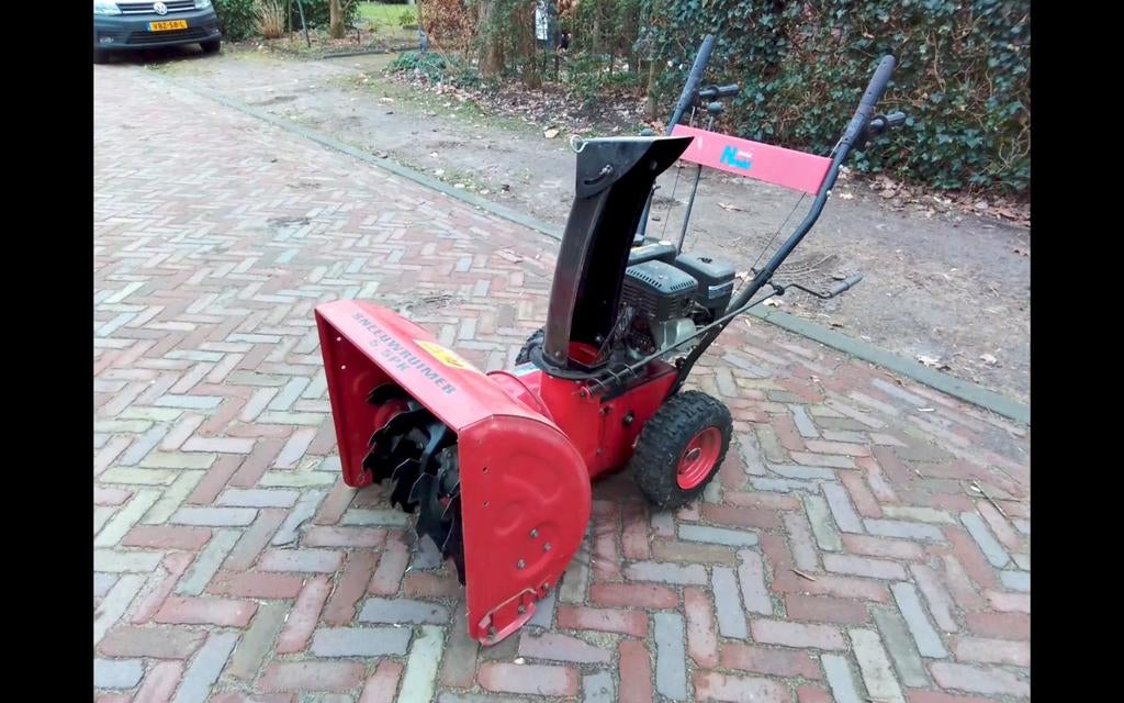 Sneeuwblazer/ruimer  Tools Novid, Ophalen, Gebruikt, Overige soorten