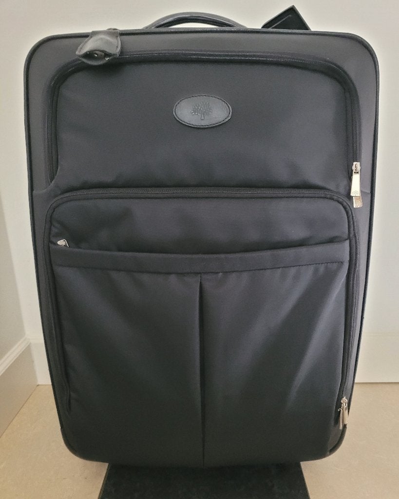 Mulberry Koffer (65x45x25) In nieuwstaat!, Sieraden, Tassen en Uiterlijk, Koffers, Overige materialen, 45 tot 55 cm, Ophalen of Verzenden