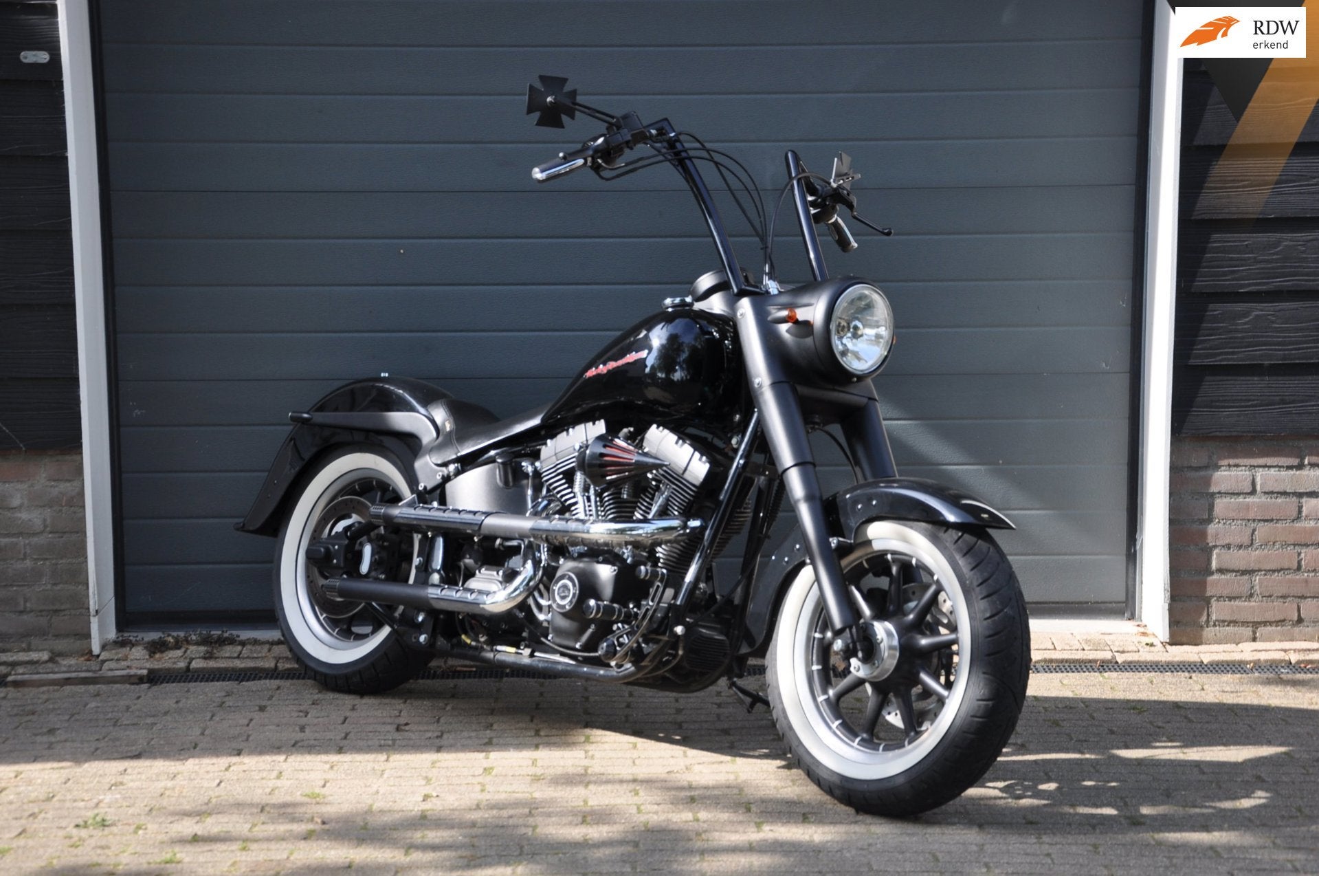 Harley Davidson Heritage Softail Special, Motoren, Motoren | Harley-Davidson, Chopper, Bedrijf, 1449 cc, Meer dan 35 kW
