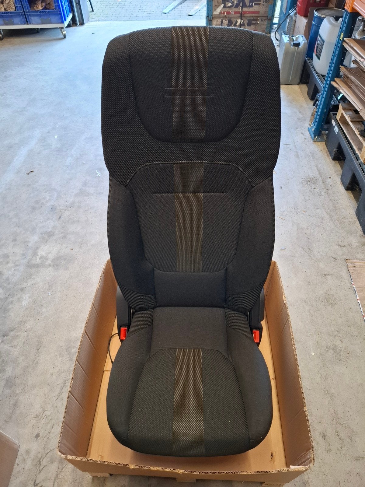 DAF cinema seat - Bijrijdersstoel - Nieuw, Auto-onderdelen, Vrachtwagen-onderdelen, Ophalen, Nieuw, DAF, Interieur en Bekleding