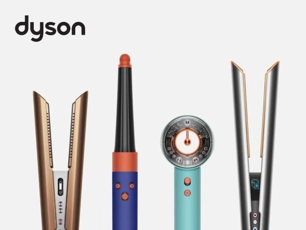 Dyson Haarstyling 10% kortingsbon föhn stijltang multistyler, Eén persoon, Kortingsbon