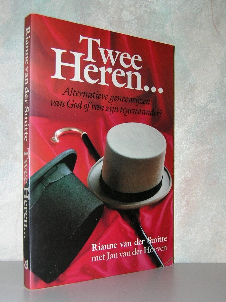 Rianne van der Smitte - Twee Heren, Ophalen of Verzenden, Zo goed als nieuw, Christendom | Katholiek