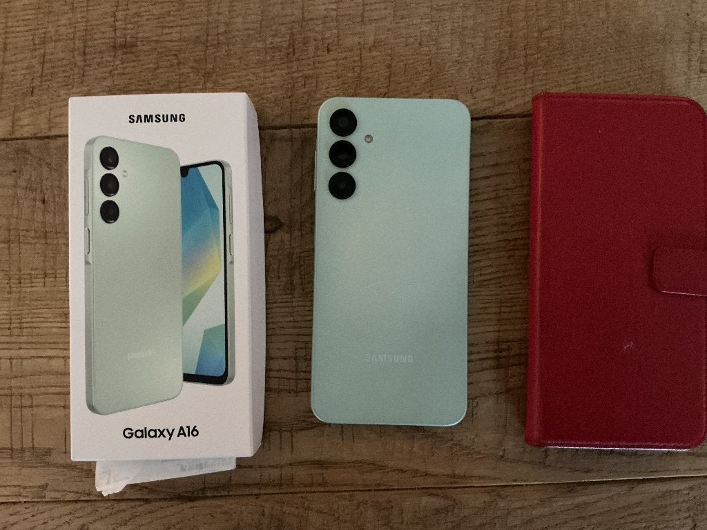 Samsung phone Galaxy A16