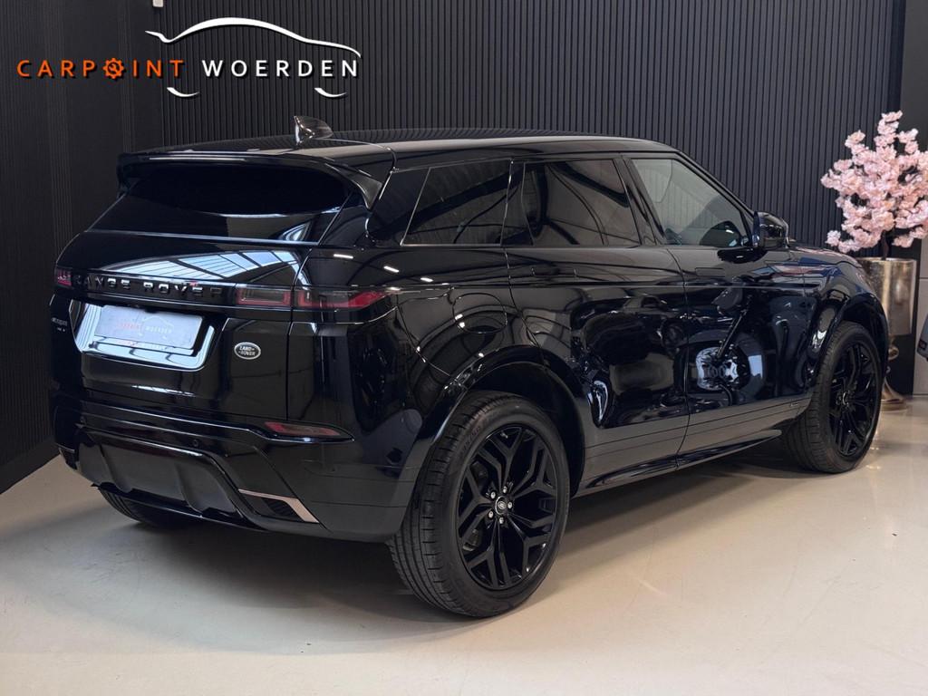 Land Rover RANGE ROVER EVOQUE 2.0 D150 AWD R-Dynamic SE | LE, Auto's, Land Rover, Automaat, Gebruikt, Euro 6, 4 cilinders