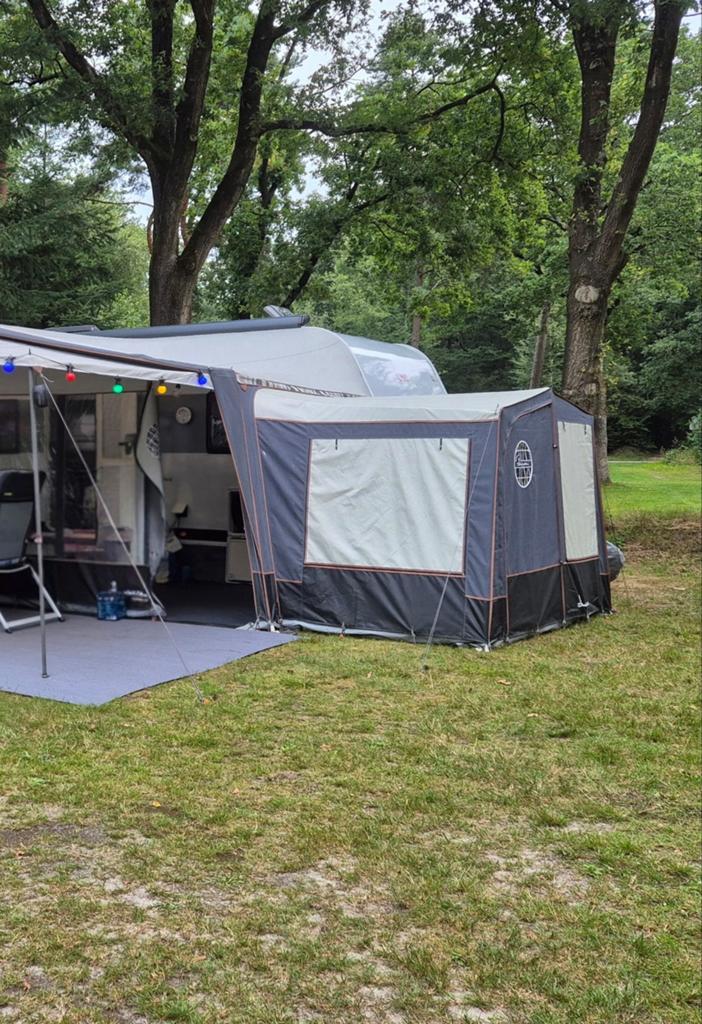 Annex Isabella Capri North 250, Ophalen, Gebruikt, Tot en met 2