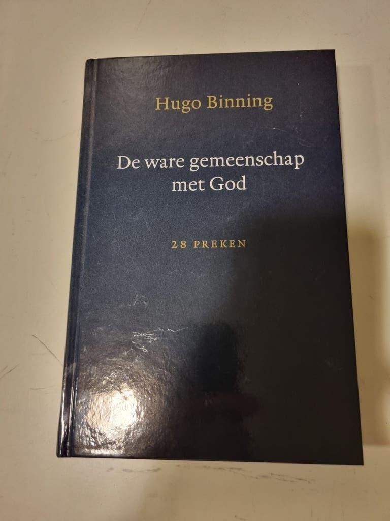 Hugo Binning. De ware gemeenschap met God. 28 preken., Boeken, Ophalen of Verzenden, Gelezen, Christendom | Protestants