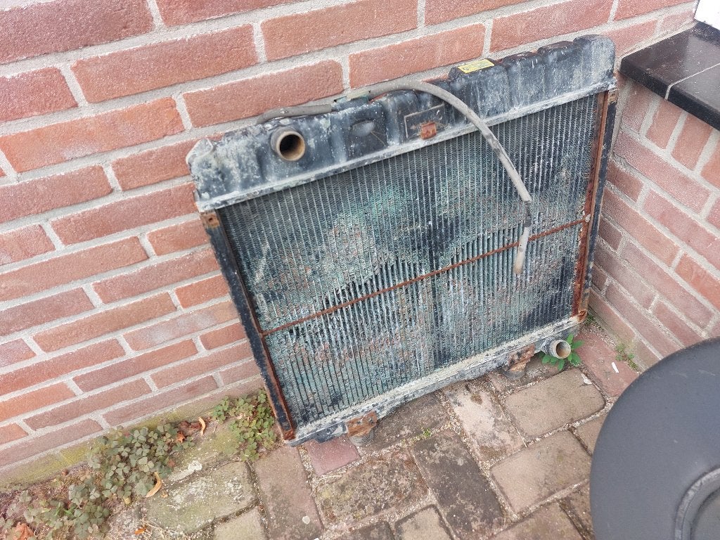 radiateur w460 240gd, Ophalen of Verzenden