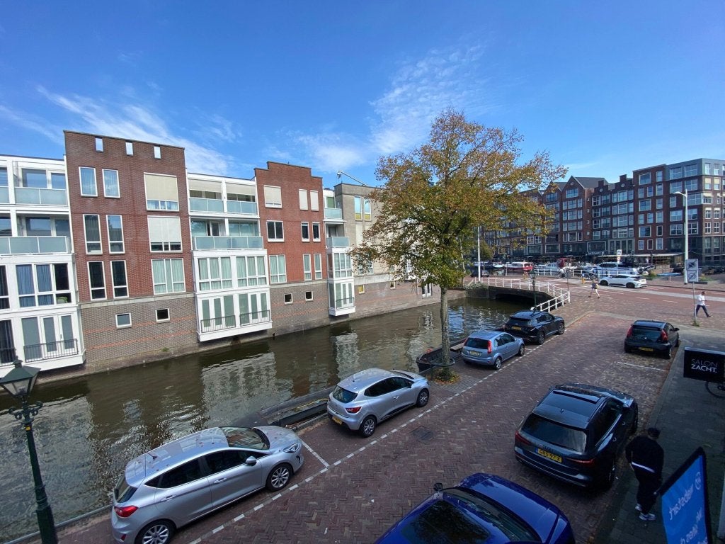 NIEUW! Woonruimte te huur Oudegracht, Alkmaar