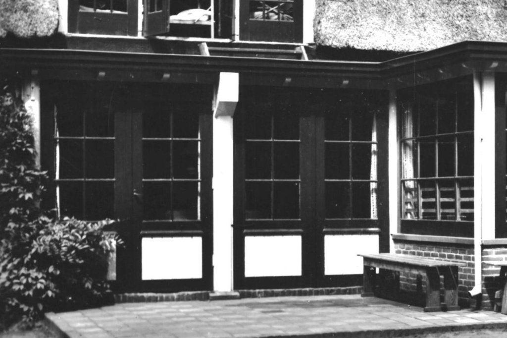 948951 Emst Epe Gld 1959 Jeugdherberg De Heemhoeve, Ophalen of Verzenden, 1940 tot 1960, Gelopen, Gelderland