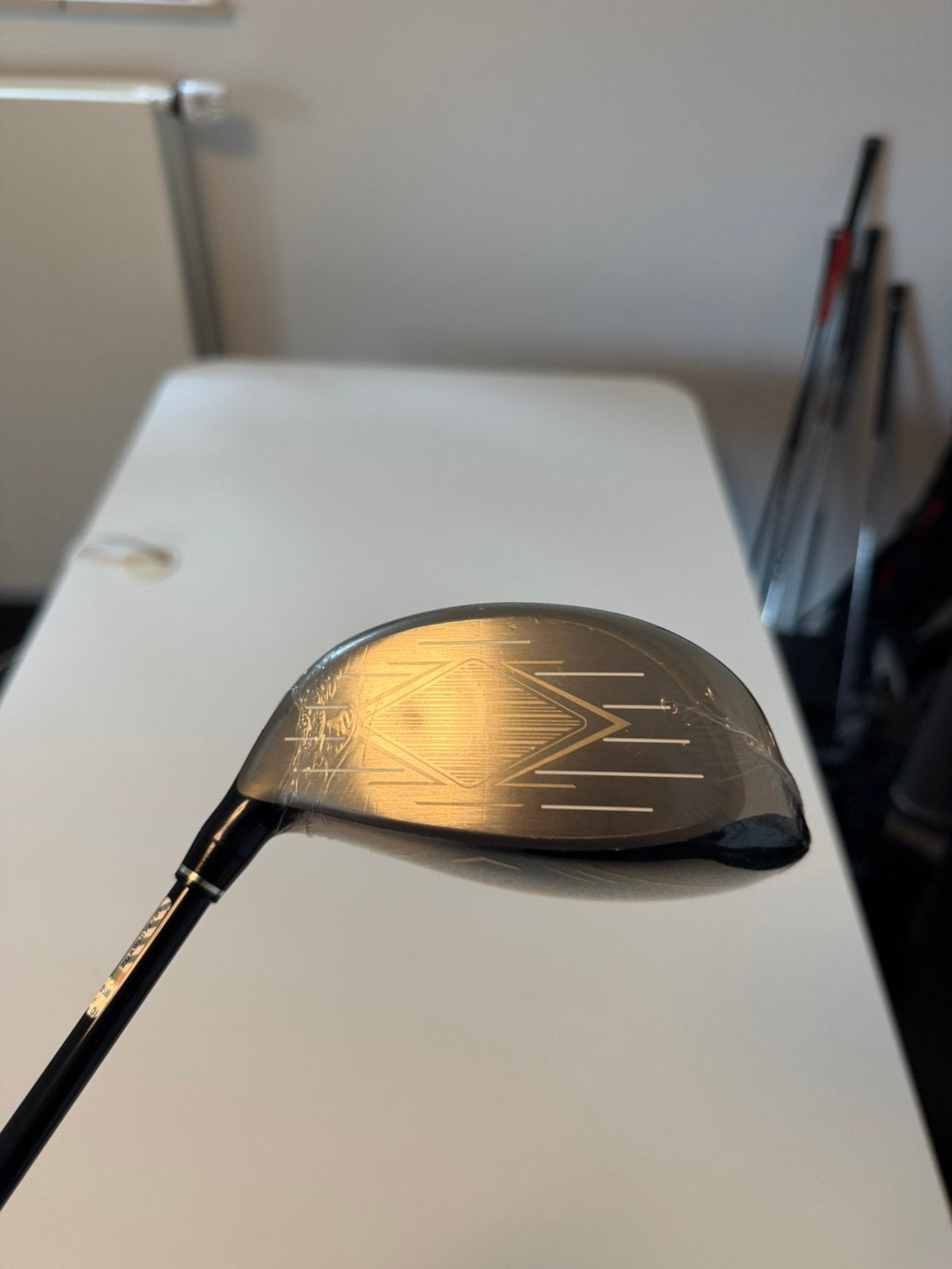Xxio 10 series driver 10.5 graden - Nieuw - Testen ok R flex, Overige merken, -, -, Nieuw