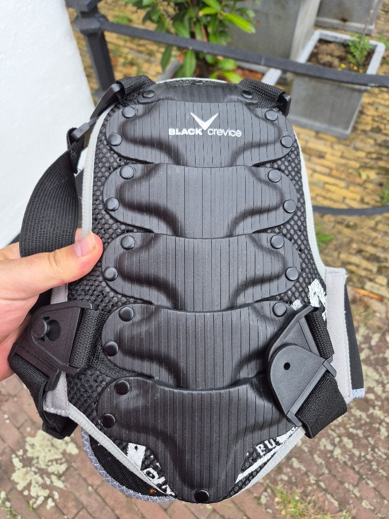 Rugbeschermer JS, Sport en Fitness, Ophalen of Verzenden, Gebruikt