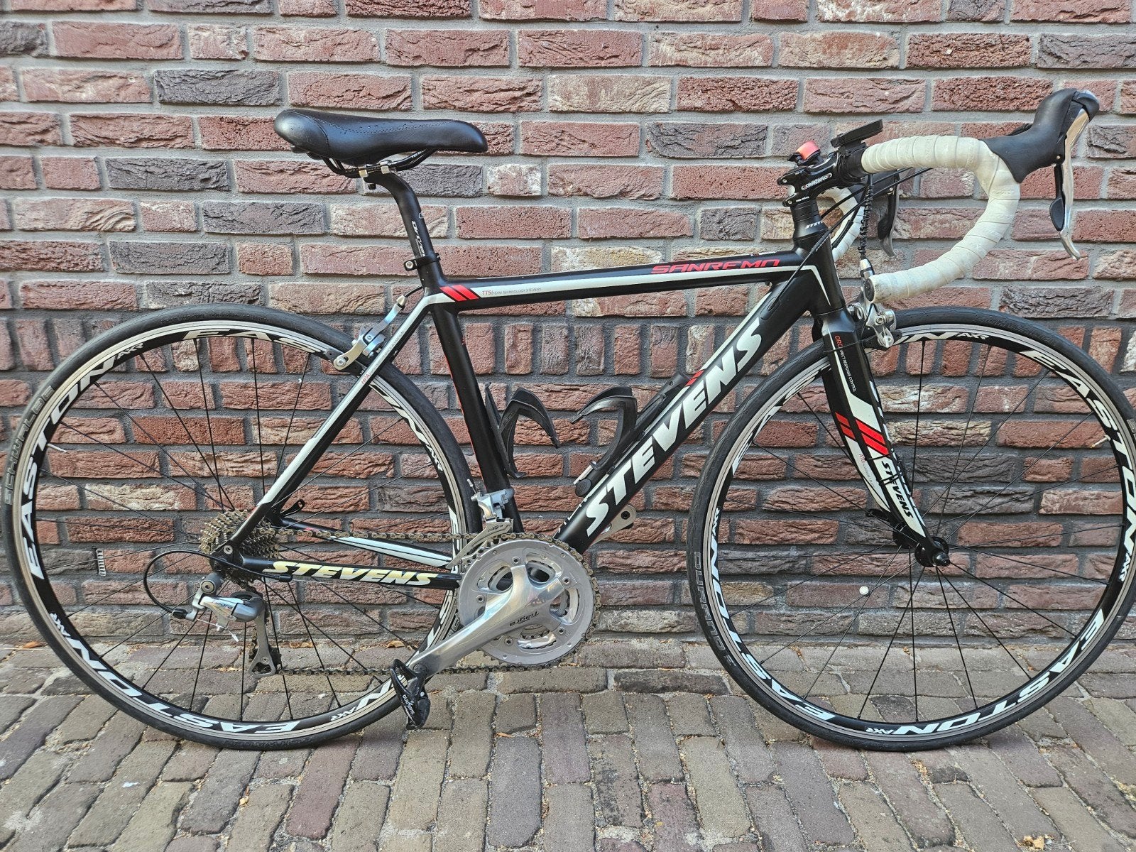 race fiets stevens, Fietsen en Brommers, Heren, Aluminium, 49 tot 53 cm, Zo goed als nieuw
