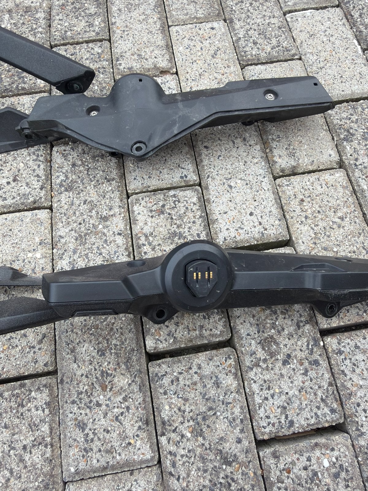 Kofferrek links en rechts voor BMW R1300GS, Ophalen of Verzenden, Zo goed als nieuw