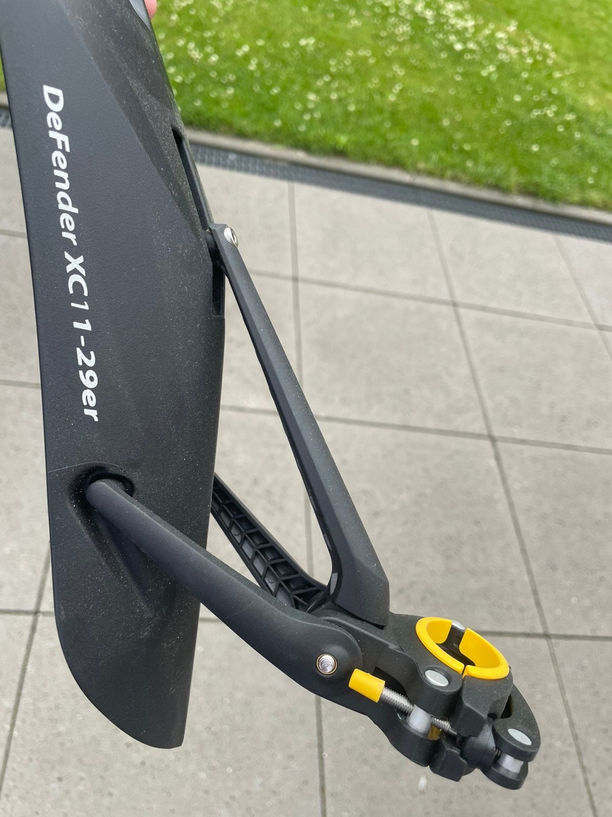 Topeak spatbord voor mtb met 29 inch wielen en snelsluiting, Ophalen, Zo goed als nieuw