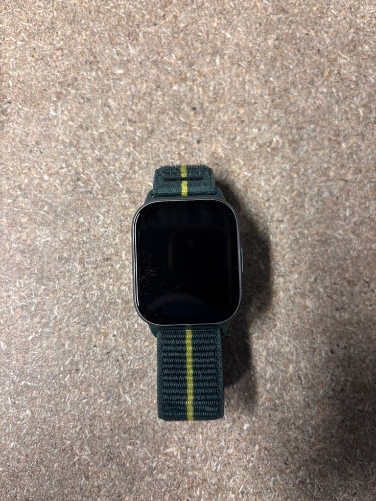 Motorola Moto Fit Watch - Tracking Green | DLS18713, Motorola Mobility Holdings B.V., De Entree 250 Unit A, 1101EE Amsterdam, Nieuw