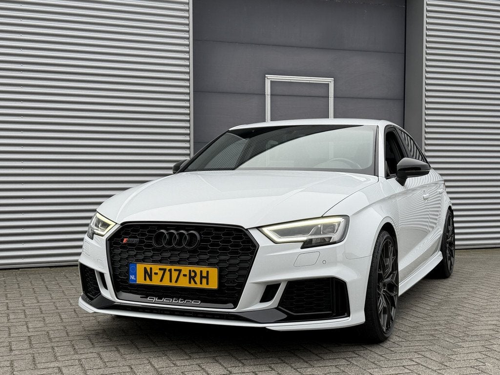 Audi A3 Limousine 2.5 TFSI RS 3 quattro I 400 PK I Aut. I Ke, Automaat, 1490 kg, Gebruikt, RS3