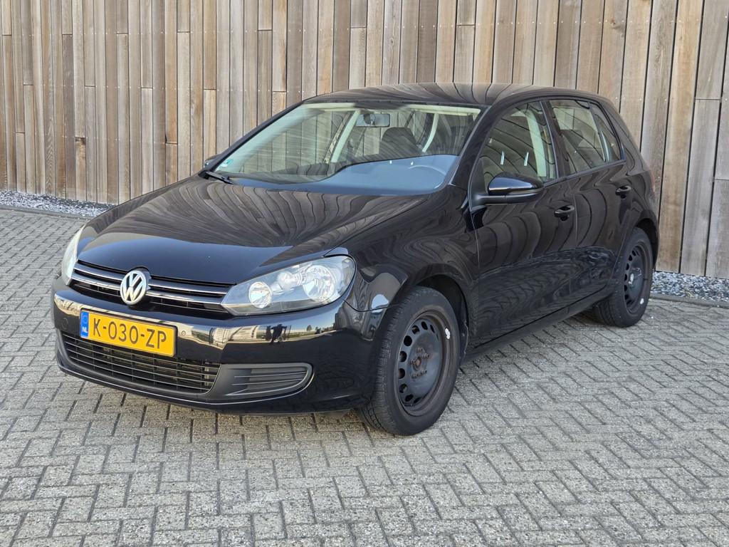Volkswagen Golf 1.4 TSI Trendline, Euro 5, Gebruikt, 4 cilinders, Bedrijf