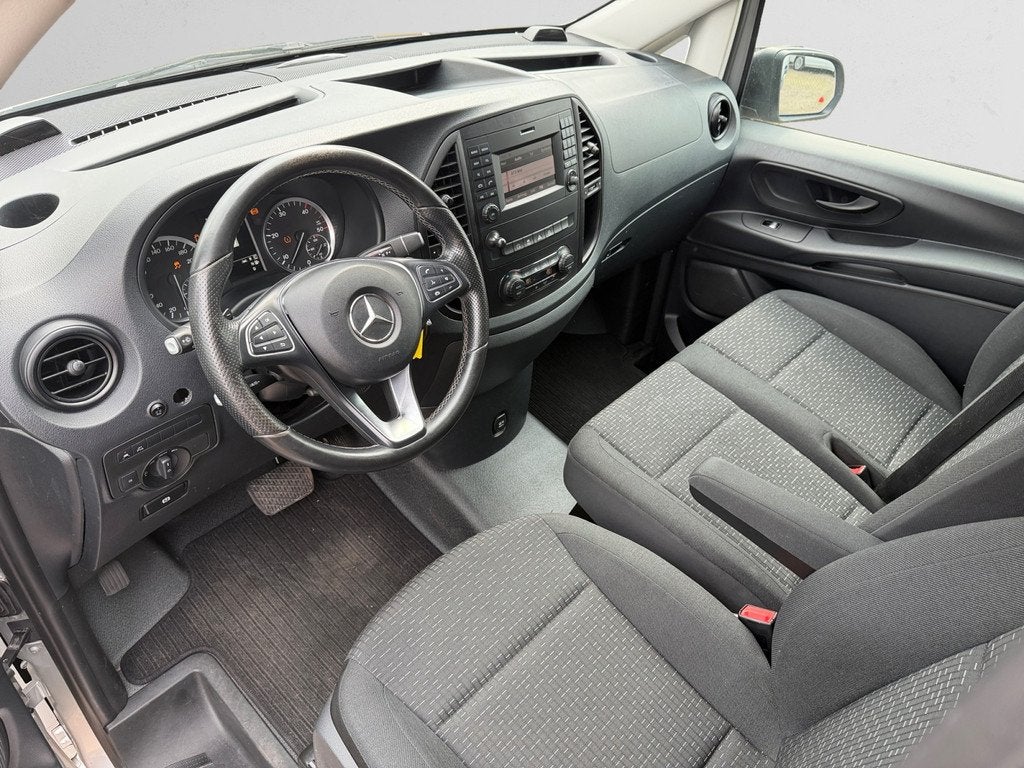 Mercedes-Benz Vito 116 CDI L2 Avantgarde Aut- 2x Schuifdeur,, Auto's, Automaat, Gebruikt, 4 cilinders, Met garantie (alle)