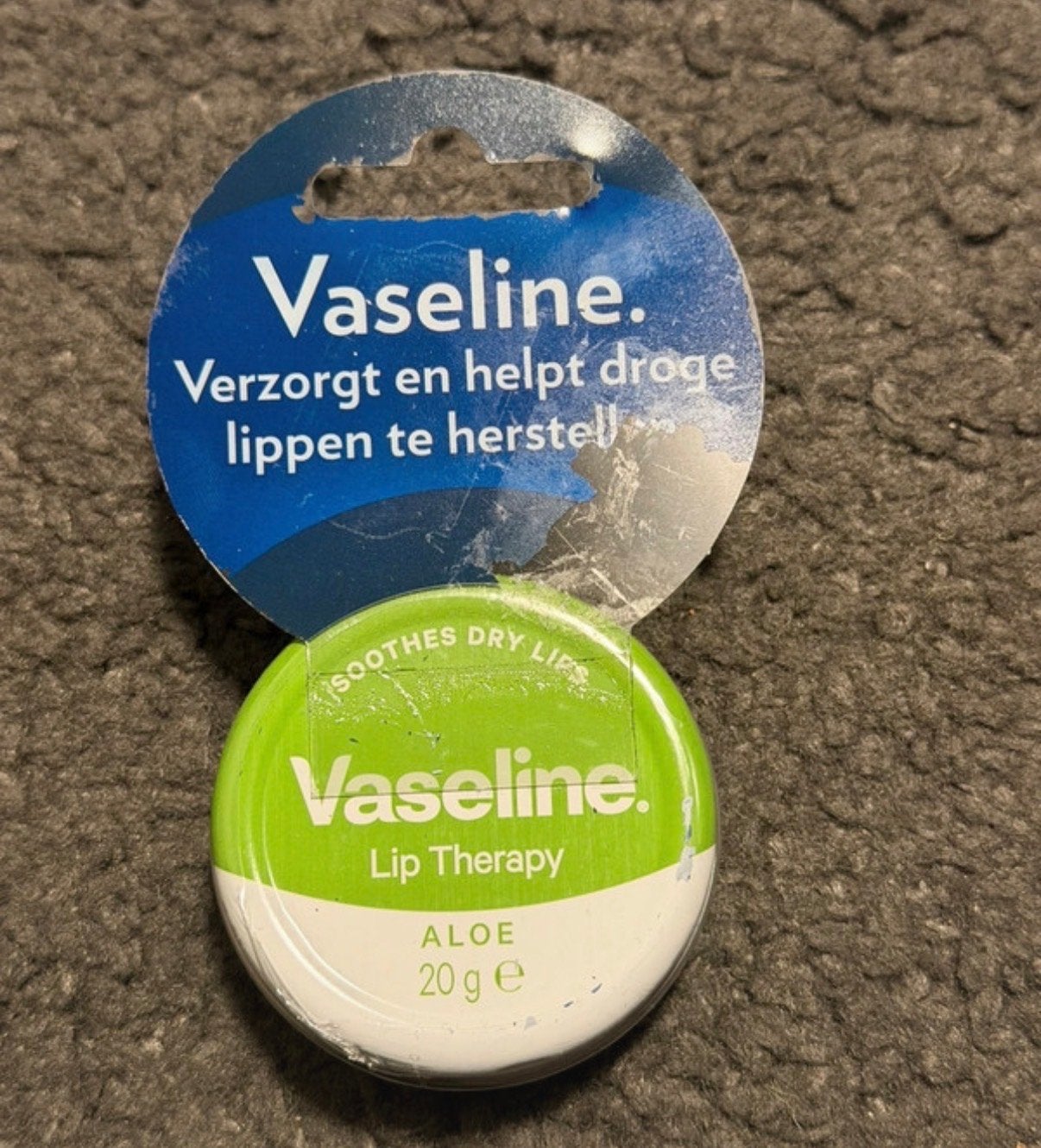 Vaseline Lip, Ophalen of Verzenden, Nieuw, Overige typen