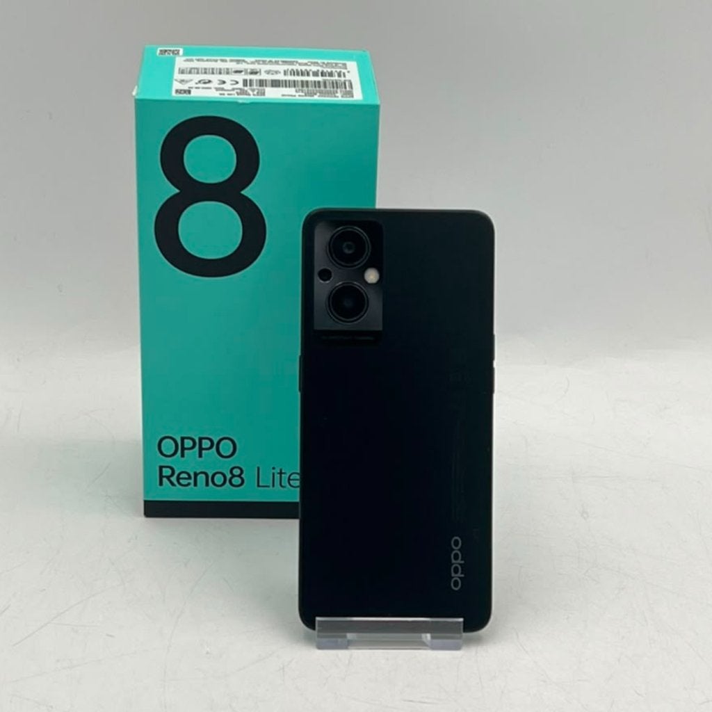 OPPO Reno8 Lite 5G 128Gb met doosje - Nette staat, Telecommunicatie, Mobiele telefoons | Overige merken, Oppo, Zo goed als nieuw