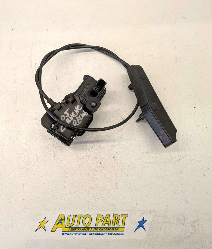 Chevrolet Corvette C6 slotmechanisme 2005-2013, Gebruikt, Info@gm.com, Ophalen of Verzenden, P.O. BOX 33170 Detroit, MI 48232-5170