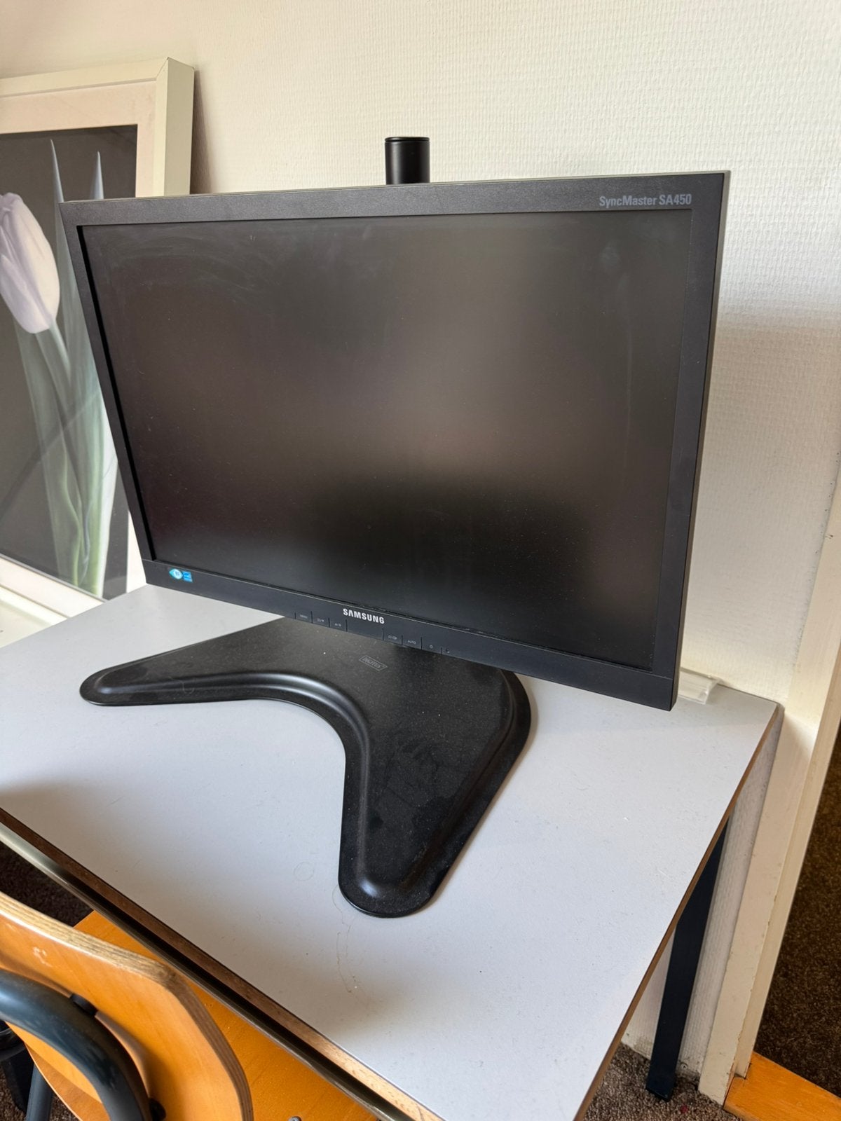 Beeldscherm/monitor. Samsung Syncmaster sa450, Ophalen, IPS, Full HD, Zo goed als nieuw