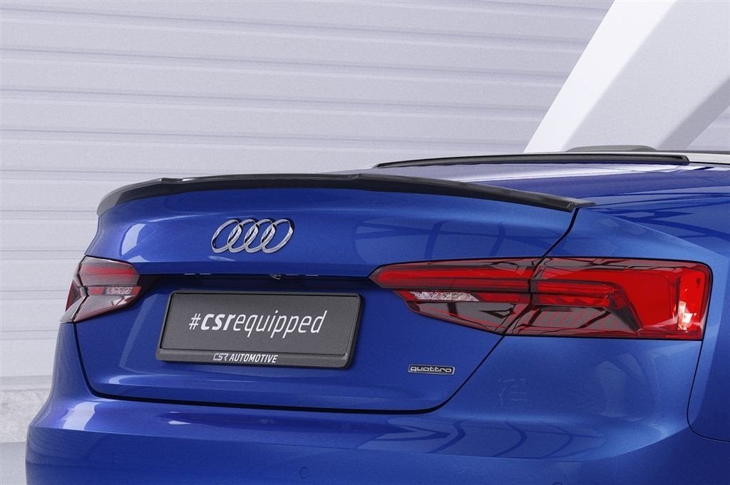 Achterklep Spoiler Extention Geschikt Voor Audi A5 / S5 / RS