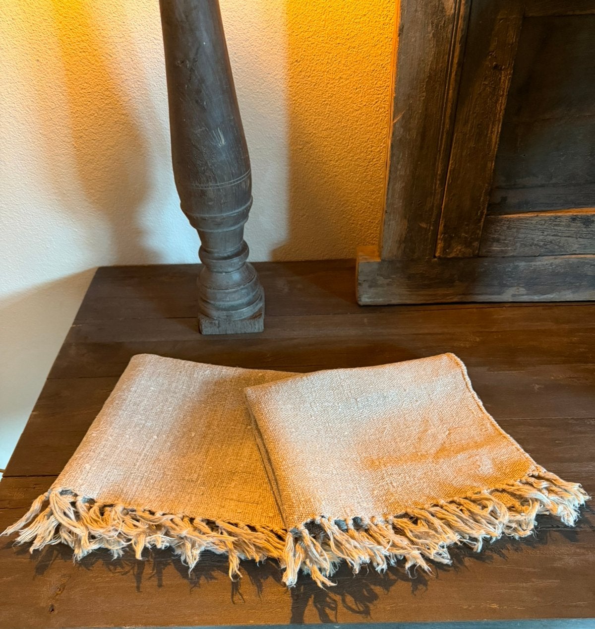 Placemats Kanta Hoffz ( set van 2 ), Ophalen of Verzenden, Zo goed als nieuw
