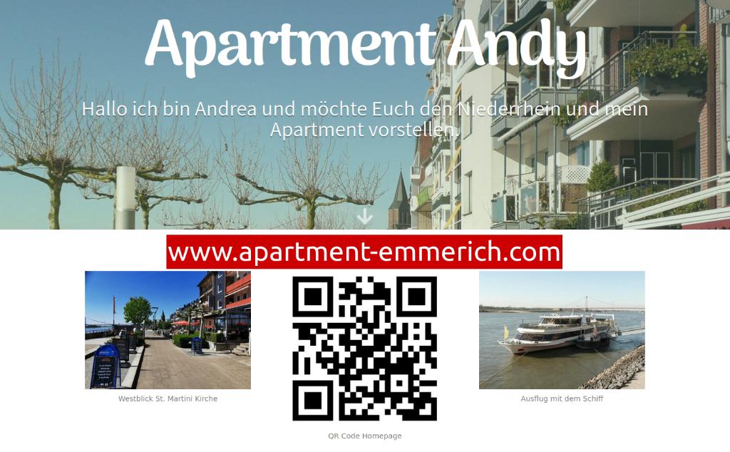 Vakantie in Emmerik aan de Rijn postcard, Verzamelen, Ophalen, Duitsland