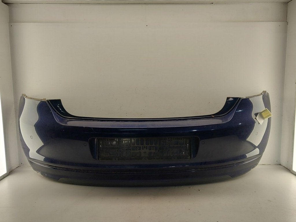 Bumper Achter Volkswagen Polo V (6R) 2010 6R6807421BHGRU, Gebruikt, Volkswagen, Volkswagen AG, Kundenbetreuung@volkswagen.de