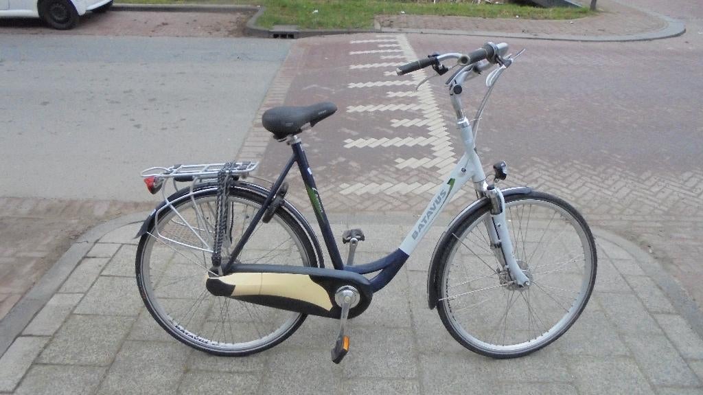 Batavus Toledo 28 Inch, Gebruikt, Batavus, Versnellingen, Trommelrem