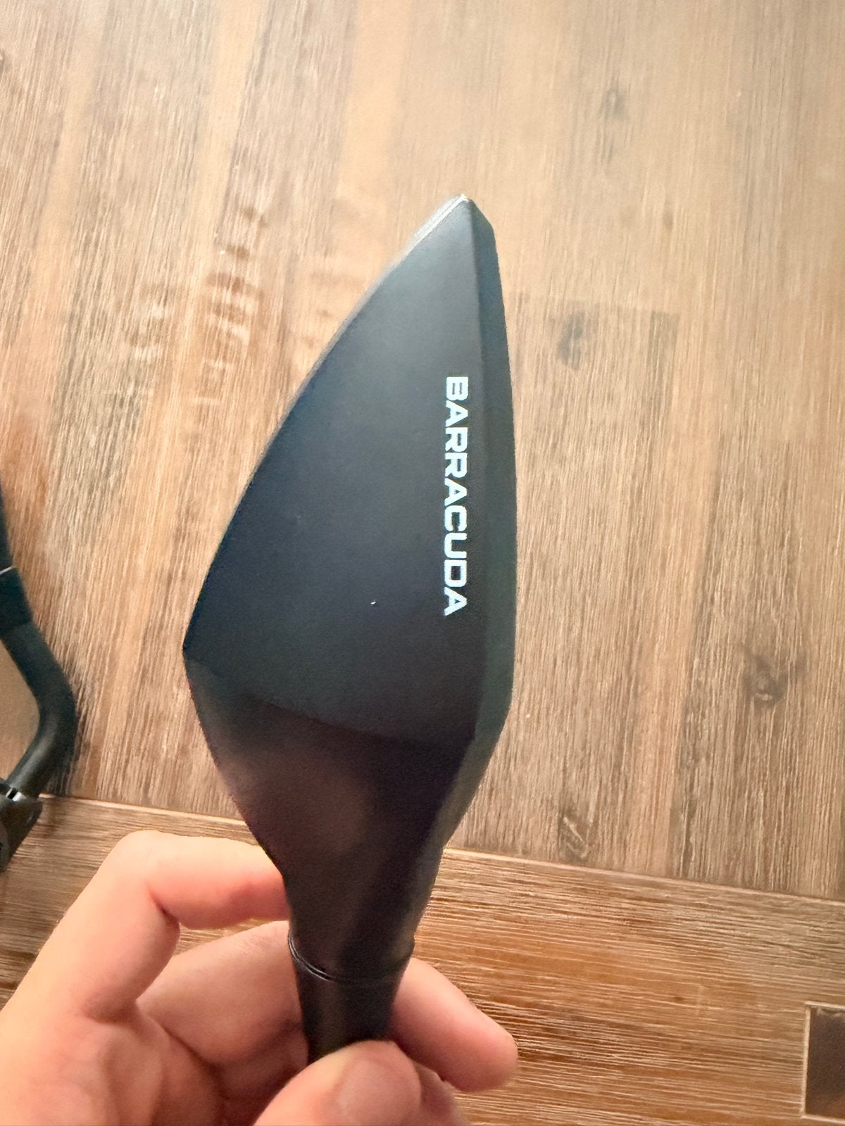 Barracuda Motor Spiegels - Zo goed als nieuw, Ophalen of Verzenden, Zo goed als nieuw