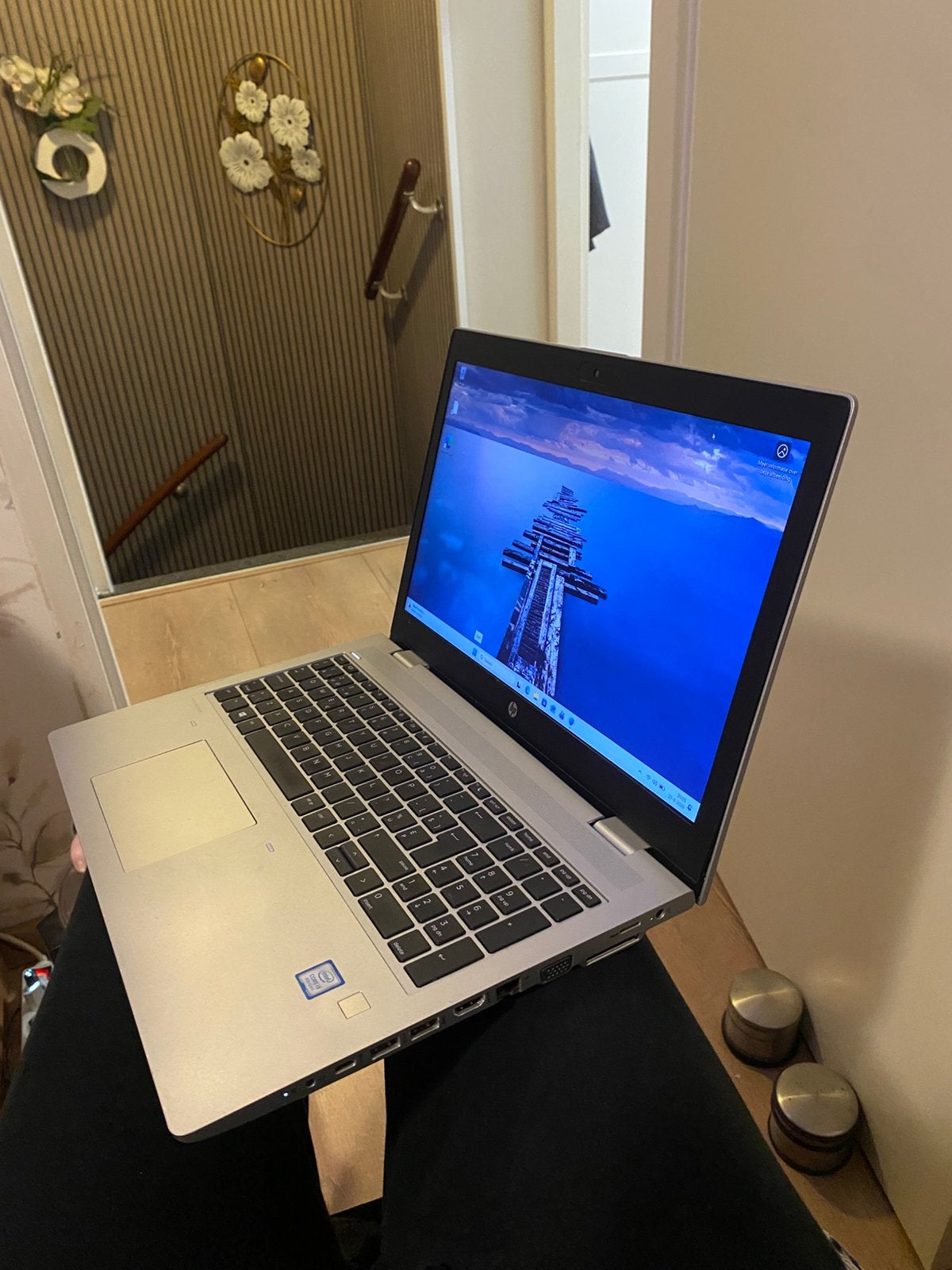 Tk hp probook 650 g5 i5 core 8265u 1.80 ghz, Computers en Software, 2 tot 3 Ghz, 8 GB, Ophalen of Verzenden, Zo goed als nieuw