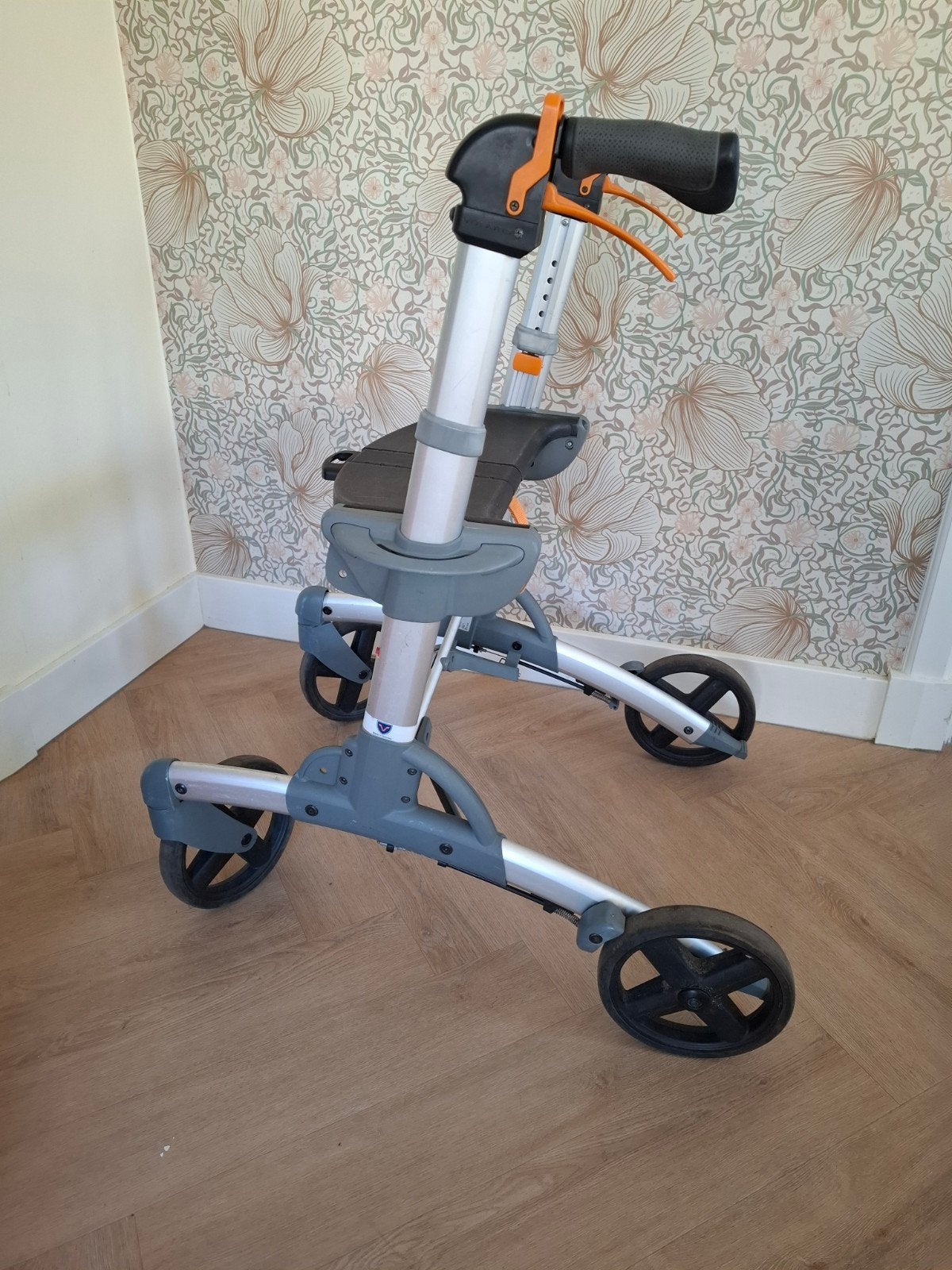 Rollator, Ophalen of Verzenden, Gebruikt