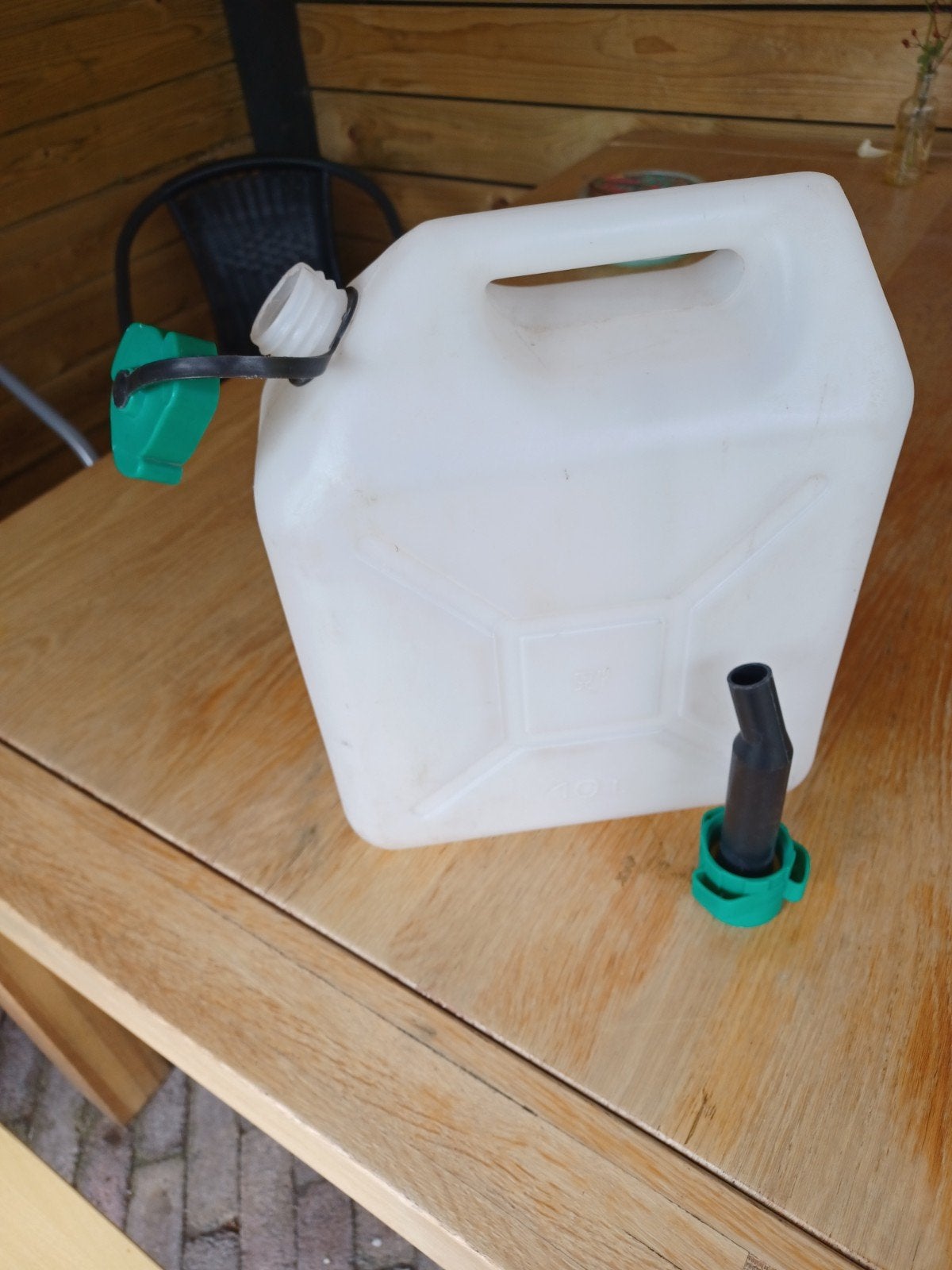 Waterkan, Caravans en Kamperen, Caravan accessoires, Ophalen