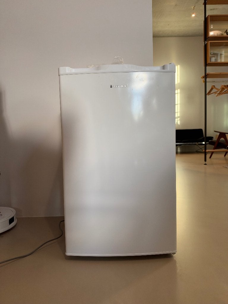 Zo goed als nieuwe koelkast met vriesvak, Witgoed en Apparatuur, 75 tot 100 liter, Zo goed als nieuw, 45 tot 60 cm, Met vriesvak