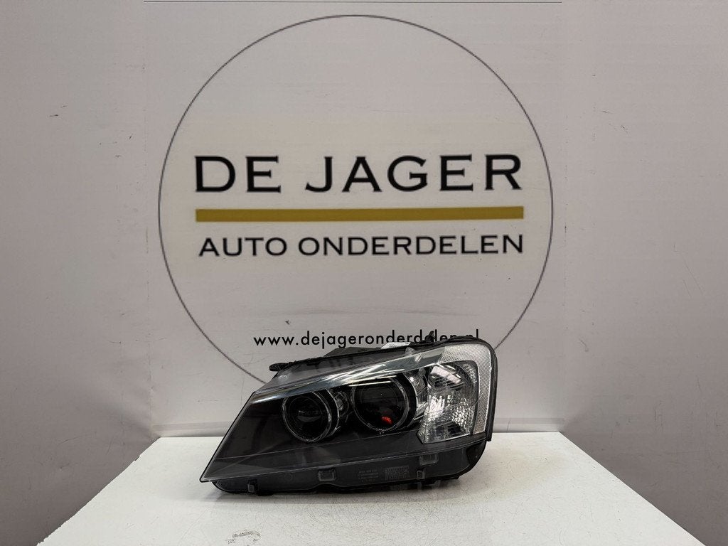 BMW X3 F25 XENON LED KOPLAMP LINKS ORIGINEEL 7217293, Petuelring 130
80788  Munich, DE, Gebruikt, Info@bmw.de, Ophalen of Verzenden