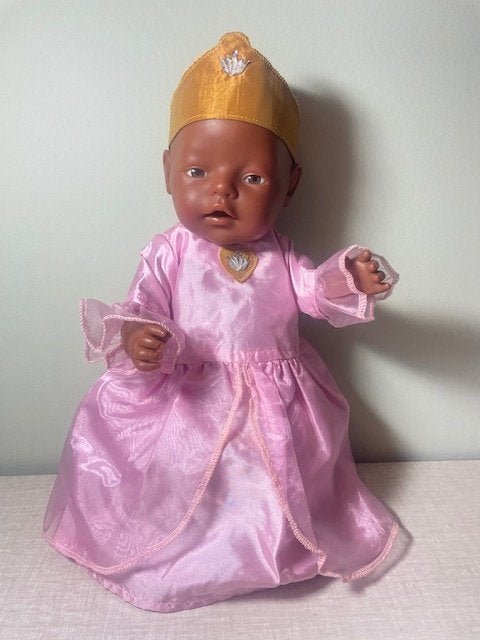 poppenkleding, nieuw, handgemaakt, Verzenden, Nieuw, Babypop