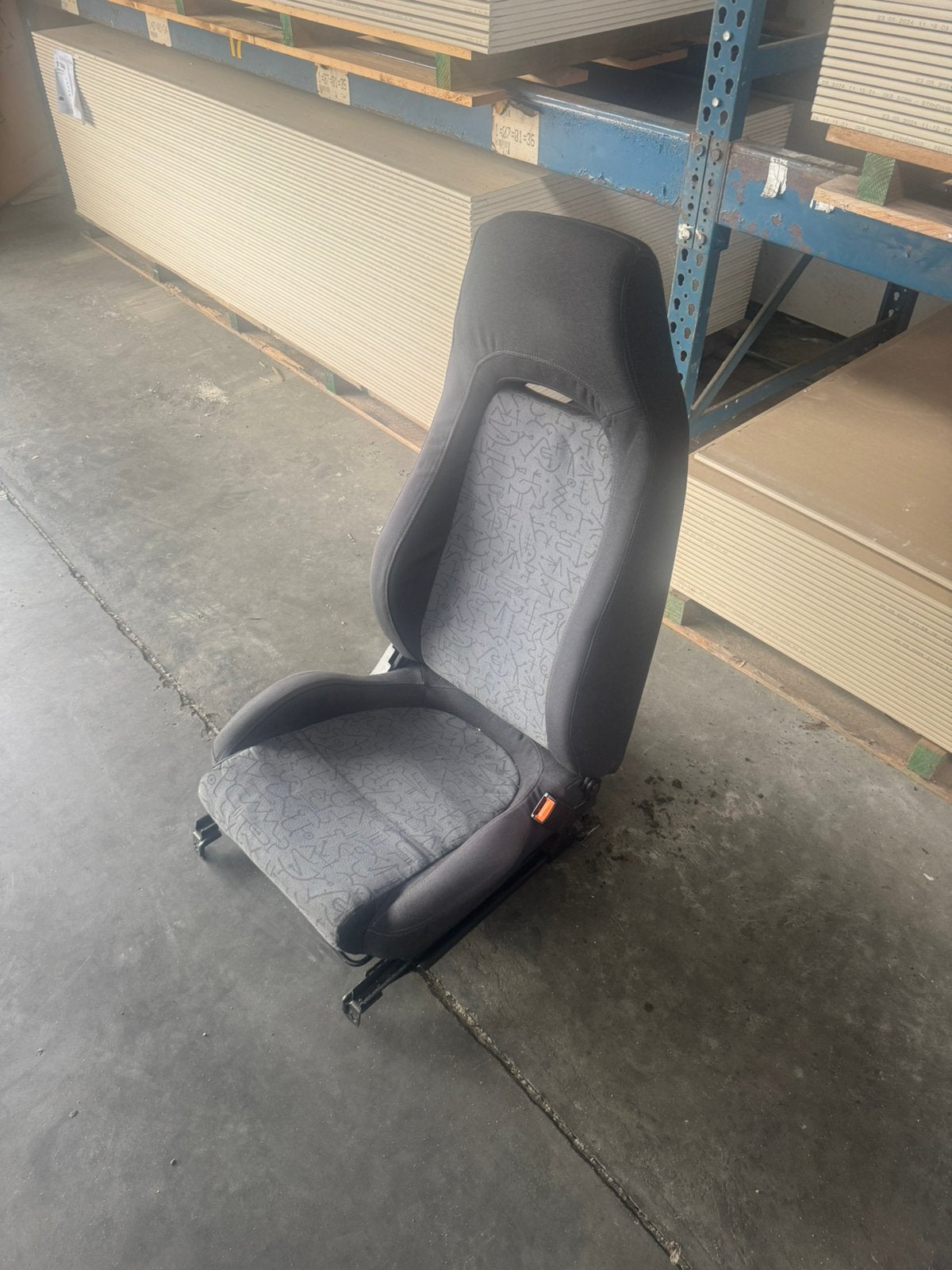 Suzuki swift stoel rechtsvoor, Ophalen, Suzuki