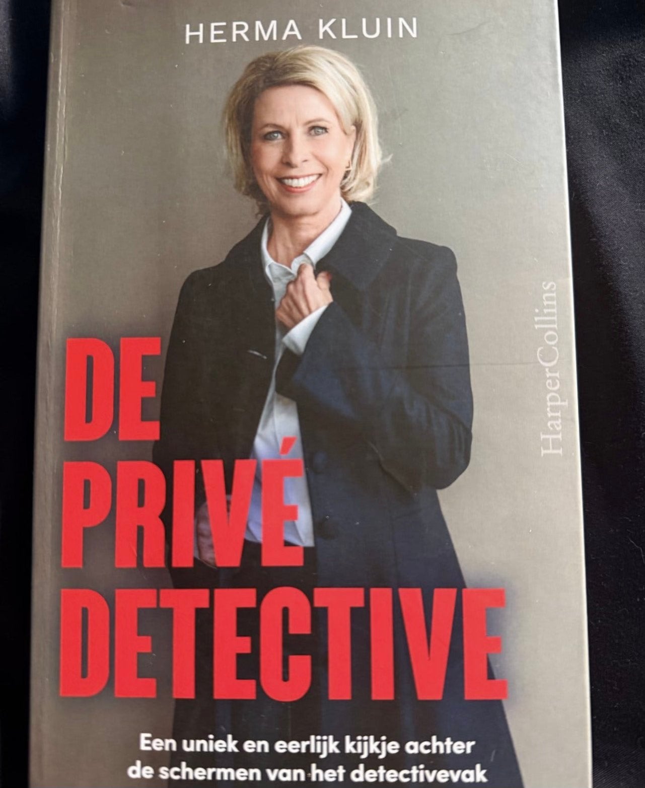 De Privédetective - Herma Kluin (Gloednieuw), Boeken, Ophalen of Verzenden, Nieuw