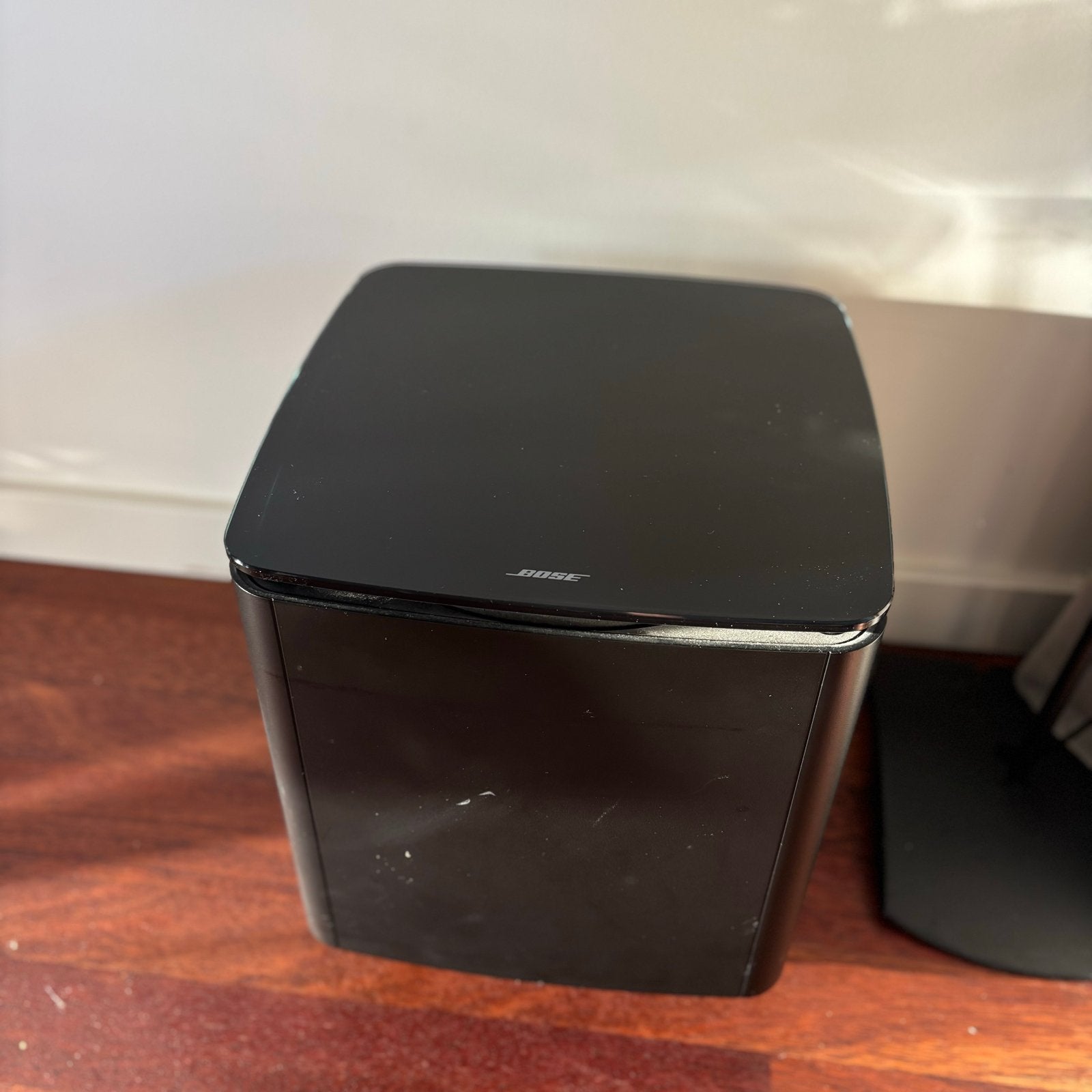 Bose Acoustimass 300 draadloze Subwoofer Bass Module 700, Subwoofer, Ophalen of Verzenden, Zo goed als nieuw, Bose