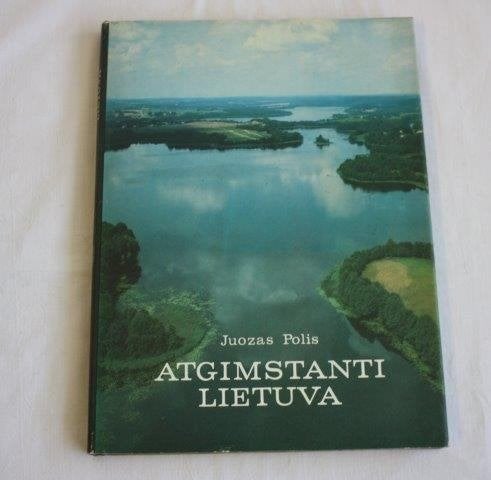 Land Litouwen Juozas Polis Atgimstanti Lietuva, Ophalen of Verzenden, Nieuw