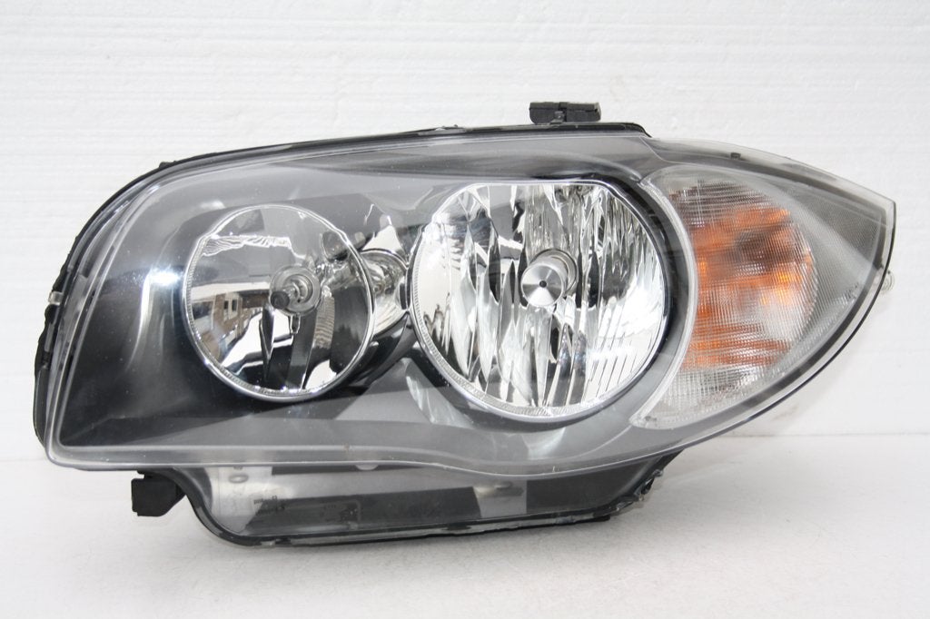 Koplamp BMW 1 Serie E88 links rechts Origineel ! Mooi, Ophalen of Verzenden