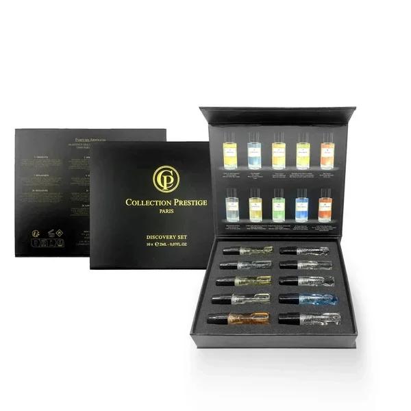 Discovery Set - Collection Prestige Paris, Sieraden, Tassen en Uiterlijk, Uiterlijk | Parfum, Nieuw, Ophalen of Verzenden