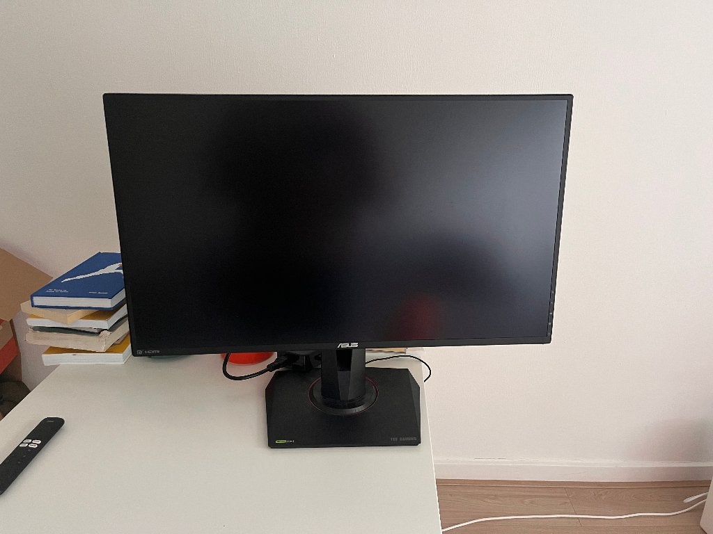 ASUS TUF VG27AQ, Computers en Software, Monitoren, HDMI, Zo goed als nieuw, Ophalen, Gaming