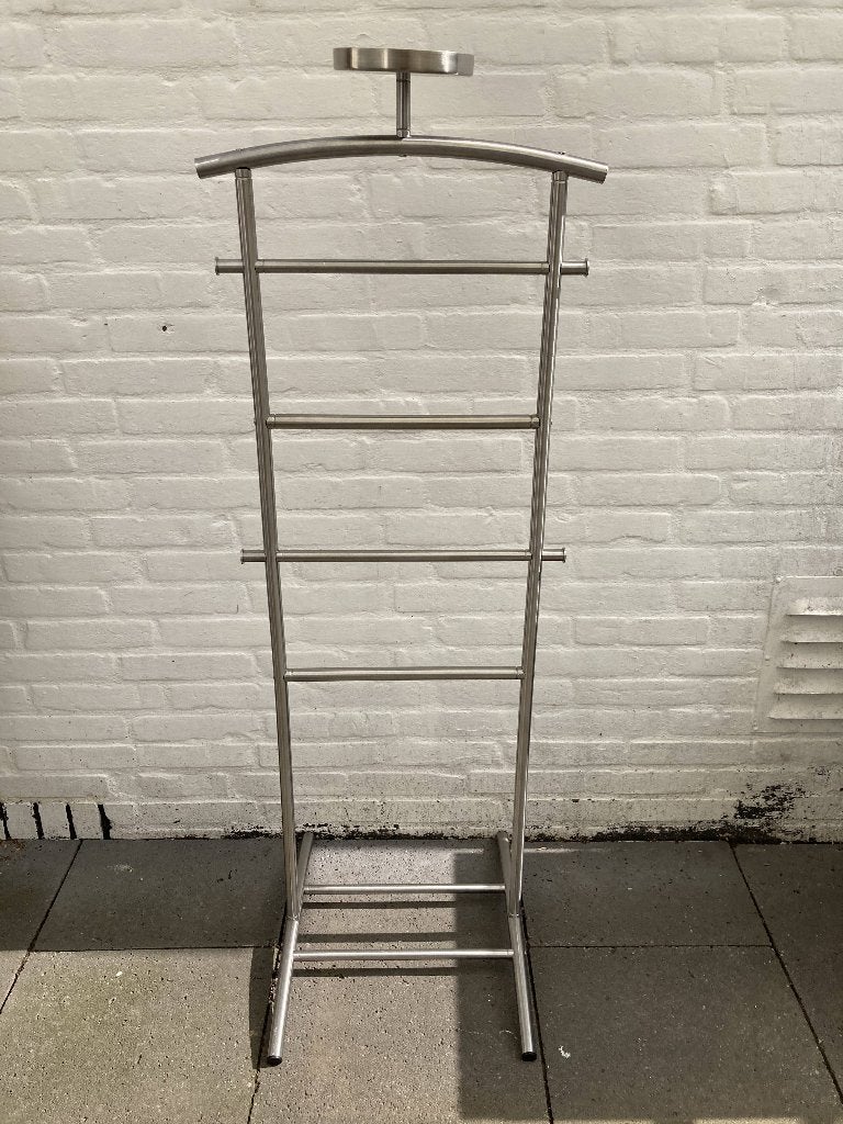 Ikea Dressboy, staal met sierradenbakje, Ophalen, Zo goed als nieuw