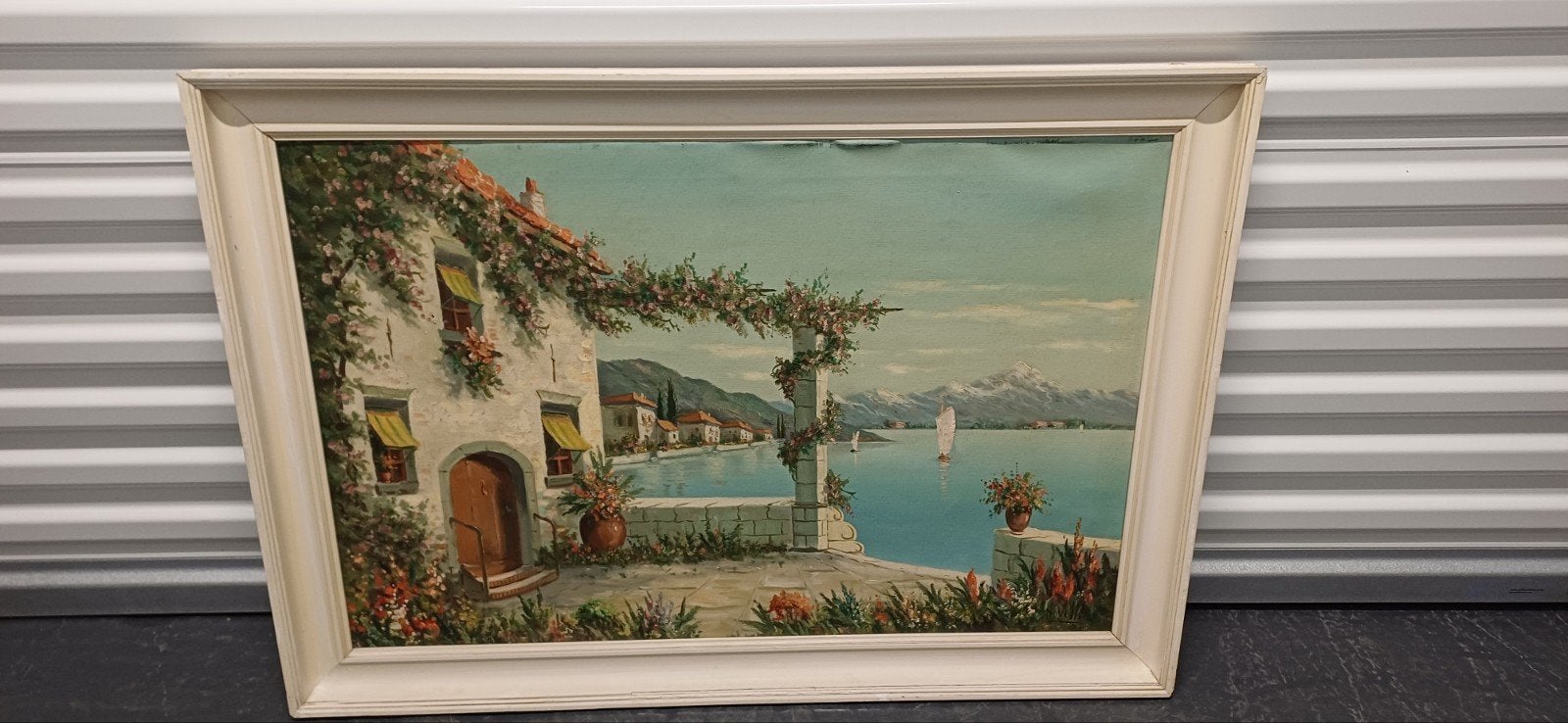 Schilderij, Antiek en Kunst, Ophalen