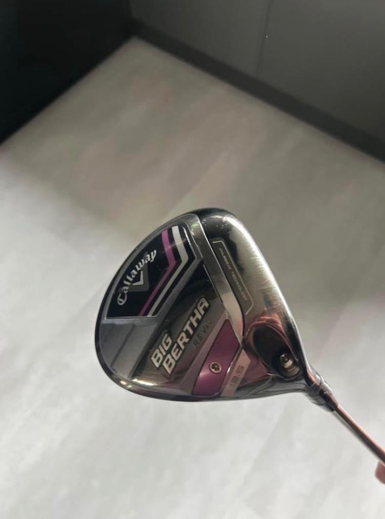 Callaway Big Bertha Reva 23 Driver Dames -, Ophalen, Zo goed als nieuw, Club, Callaway